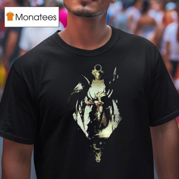 Warhammer Daughters Of Khaine Morathi T Shirt