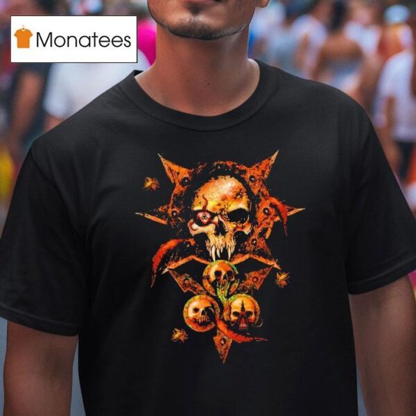 Warhammer Death Guard T Shirt