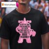 Warhammer Emperor S Children We Re So Loud You Wanna Die Go Forth And Amplify Here Come The Noise Marines T Shirt