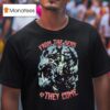Warhammer From The Seas They Come Idoneth Deepkin Lotann T Shirt