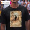 Warhammer Grimdark The Golden Throne T Shirt