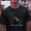 Warhammer Necrons Lord Of The Stars T Shirt