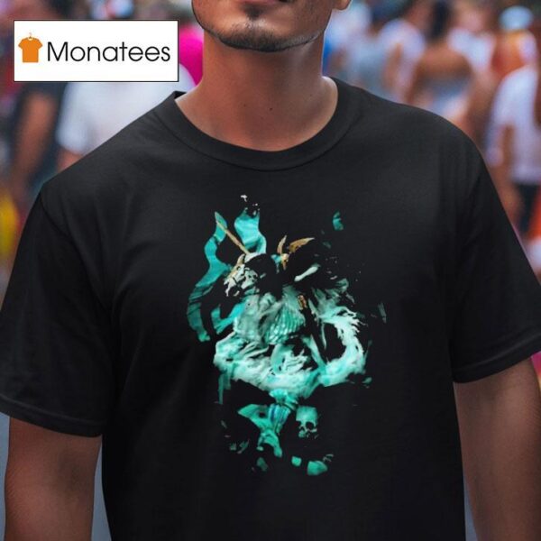 Warhammer Nighthaunt Knight Of Shrouds T Shirt