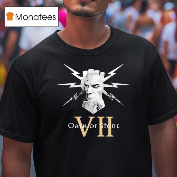 Warhammer Oath Of Stollie Imperial Fists Rogal Dorn T Shirt
