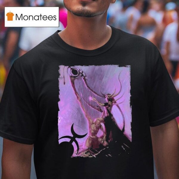 Warhammer Slaanesh Infernal Enrapturess T Shirt