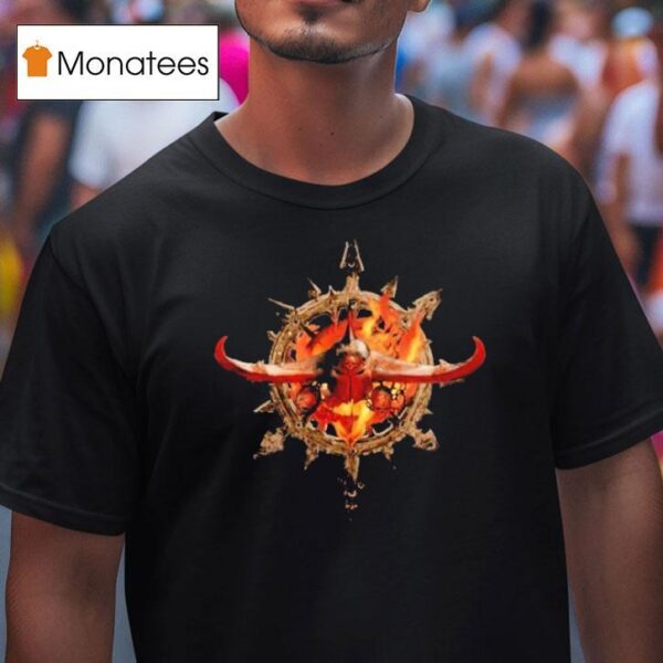Warhammer Slaves To Darkness T Shirt