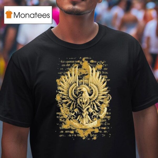 Warhammer The Horus Heresy Legio Custodes T Shirt