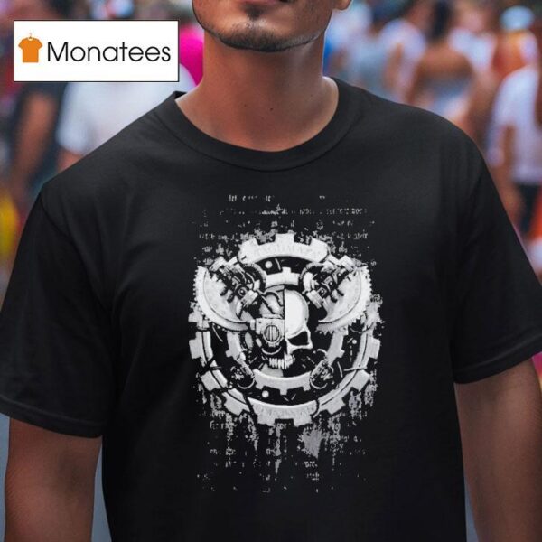 Warhammer The Horus Heresy Mechanicum Taghmata Omnissiah T Shirt
