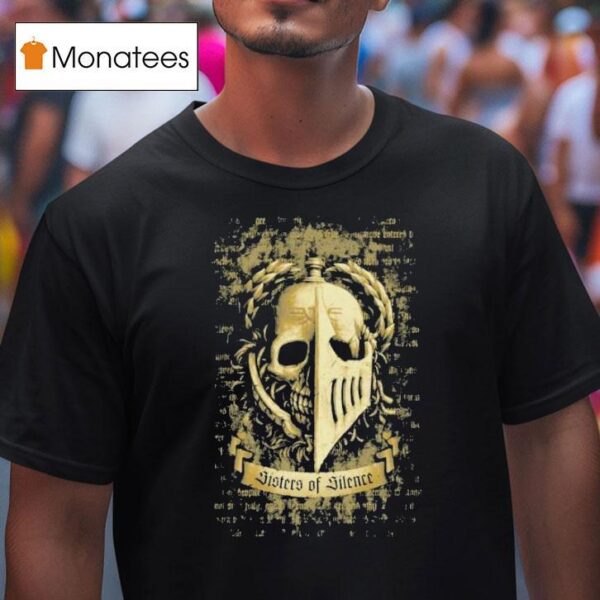 Warhammer The Horus Heresy Sisters Of Silence T Shirt