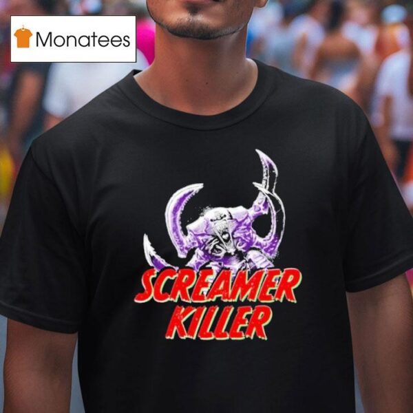 Warhammer Tyranids Screamer Killer T Shirt