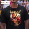 Warkings For King And Crown Tour Spartan T Shirt
