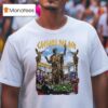Warren Lotas Caesars Palace Palatial Statue T Shirt