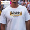 Warren Lotas Cerveza Modelo Special T Shirt