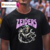 Warren Zeiders Gildan Zeiders Skull T Shirt