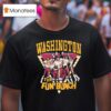 Washington Commanders The Fun Bunch T Shirt