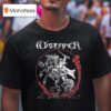 Wayfarer The Crimson Rider T Shirt