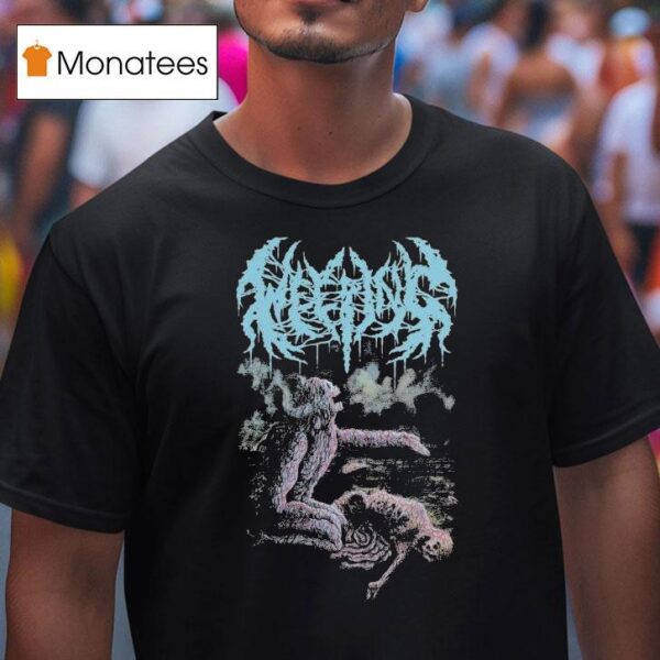 Weeping In Devotion To Dominance T Shirt