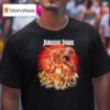Welcome To Jurassic Park T Shirt