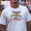 Welcome To The Jungle Go Cincinnati Bengals T Shirt
