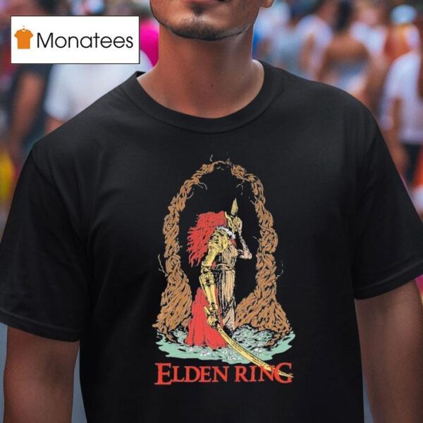 Welcome X Elden Ring Malenia T Shirt