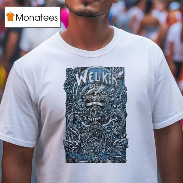 Welker Brooklyn Nv July T Shirt