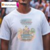 Wet Hot Stevenson Ranch Summer Cartoon T Shirt