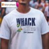 Whack The Quack Beat Oregon Ducks Penn State Masco T Shirt