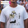 Where The Wild Dolls Are Crown T Shirt