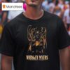 Whiskey Myers Midnight Woman July Nashville Tn T Shirt