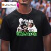 White Rabbit Cryptid Smoke Sesh T Shirt