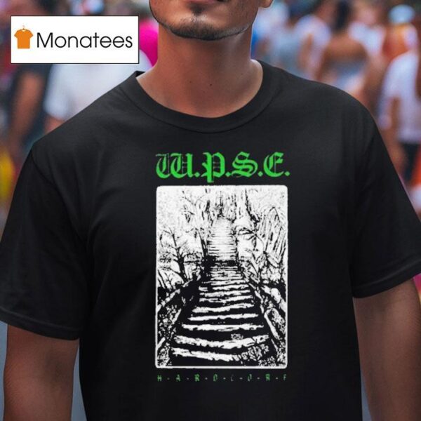 Wicca Phase Springs Eternal Hardcore T Shirt