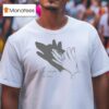 Wilco Jeff Tweedy Twilight Override World Tour T Shirt