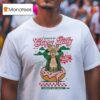 Will Ospreay Donuts Are Great Crispy Billy Best Served Warm Cold Idc Aew T Shirt