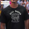 Will Paquin Carousel T Shirt