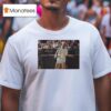 Wimbledon Tennis Legend Boris Becker T Shirt