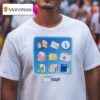 Winrar Software T Shirt