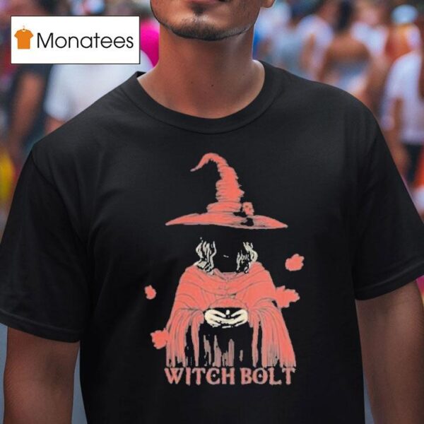 Witch Bolt Amberwind T Shirt