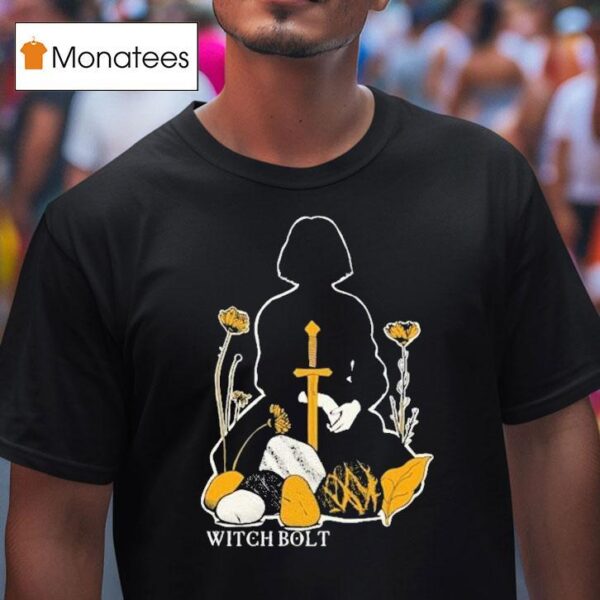 Witch Bolt The Collector T Shirt