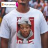 Wiz Khalifa X The Fader Spring Style T Shirt