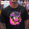 Wizard Fira T Shirt