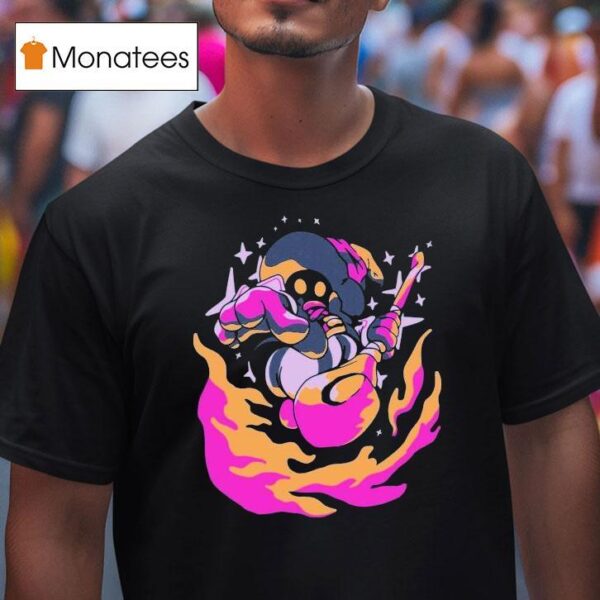 Wizard Fira T Shirt