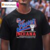 Wnba Commissioner S Cup Indiana Fever T Shirt