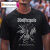 Wolfbrigade Fear Subvert Control Destroy T Shirt