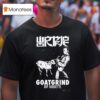 Wormrot Goatgrind Rip Biquette T Shirt