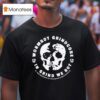 Wormrot Grindcore In Grind We Ro T Shirt