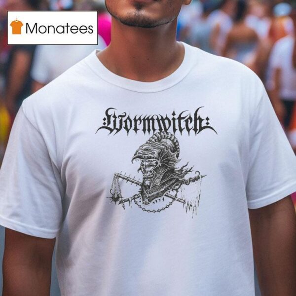 Wormwitch Witchknights T Shirt