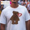 Would A Caring God Allow All Of This To Happen Teddy Bear Hear T Shirt
