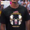 Wreck In Progress These Streets Are Ours Modern Streets T Shirt