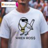 Wren Ross Bird T Shirt