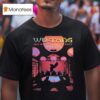 Wu Tang Clan Philadelphia Forever The Final Chamber Venue At Wells Fargo Center On July T Shirt